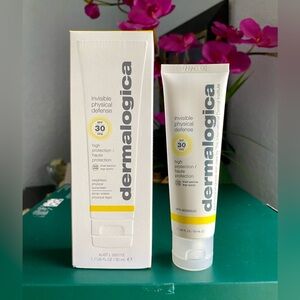 Dermalogica Invisible Physical Defense SPF30